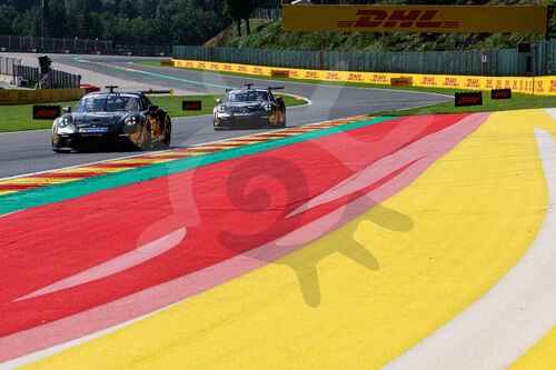 Porsche Mobil 1 Supercup, Spa-Francorchamps 2025
