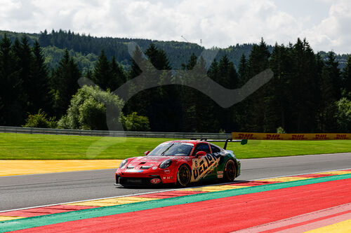 Porsche Mobil 1 Supercup, Spa-Francorchamps 2025