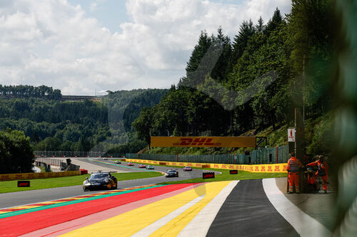 Porsche Mobil 1 Supercup, Spa-Francorchamps 2025