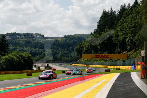 Porsche Mobil 1 Supercup, Spa-Francorchamps 2025