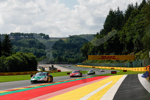 Porsche Mobil 1 Supercup, Spa-Francorchamps 2025