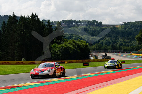 Porsche Mobil 1 Supercup, Spa-Francorchamps 2025