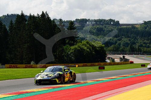 Porsche Mobil 1 Supercup, Spa-Francorchamps 2025