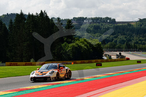 Porsche Mobil 1 Supercup, Spa-Francorchamps 2025