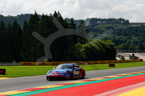 Porsche Mobil 1 Supercup, Spa-Francorchamps 2025