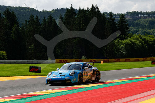 Porsche Mobil 1 Supercup, Spa-Francorchamps 2025