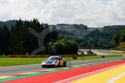 Porsche Mobil 1 Supercup, Spa-Francorchamps 2025