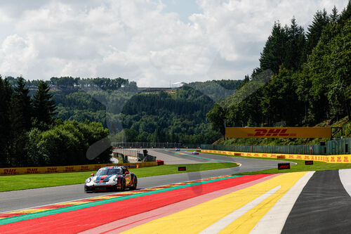 Porsche Mobil 1 Supercup, Spa-Francorchamps 2025