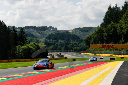 Porsche Mobil 1 Supercup, Spa-Francorchamps 2025