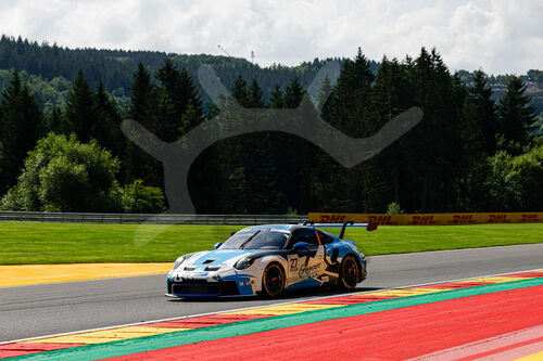 Porsche Mobil 1 Supercup, Spa-Francorchamps 2025