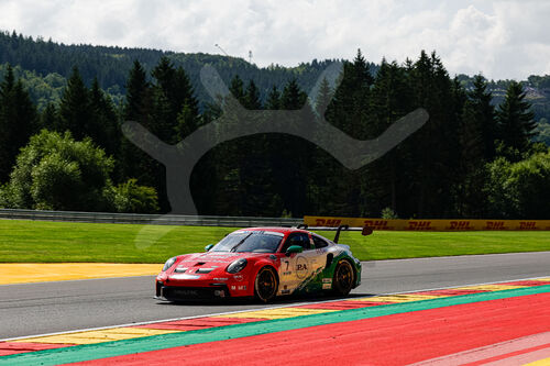 Porsche Mobil 1 Supercup, Spa-Francorchamps 2025
