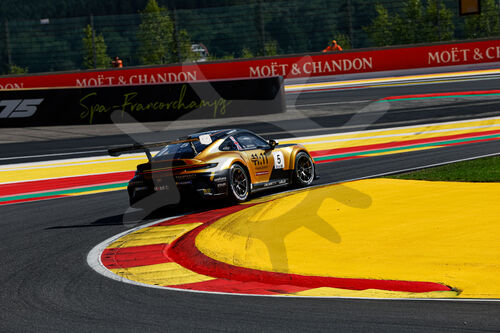 Porsche Mobil 1 Supercup, Spa-Francorchamps 2025