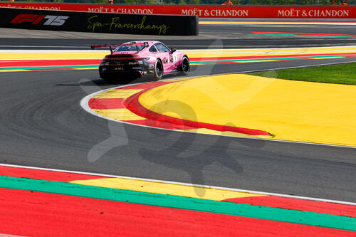 Porsche Mobil 1 Supercup, Spa-Francorchamps 2025