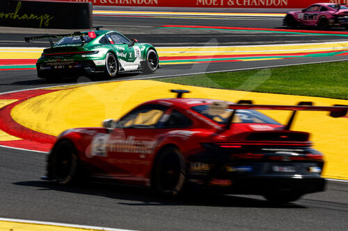 Porsche Mobil 1 Supercup, Spa-Francorchamps 2025