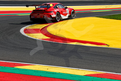Porsche Mobil 1 Supercup, Spa-Francorchamps 2025