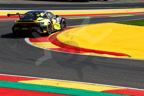 Porsche Mobil 1 Supercup, Spa-Francorchamps 2025