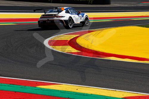 Porsche Mobil 1 Supercup, Spa-Francorchamps 2025