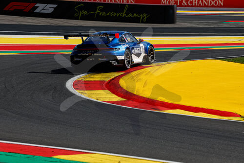 Porsche Mobil 1 Supercup, Spa-Francorchamps 2025