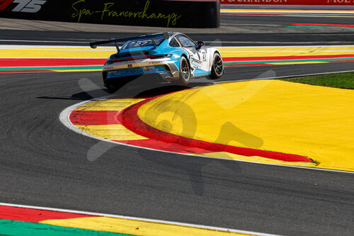 Porsche Mobil 1 Supercup, Spa-Francorchamps 2025