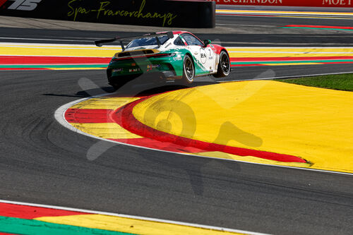 Porsche Mobil 1 Supercup, Spa-Francorchamps 2025