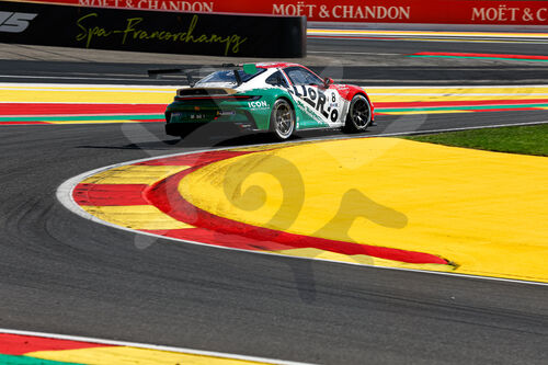 Porsche Mobil 1 Supercup, Spa-Francorchamps 2025