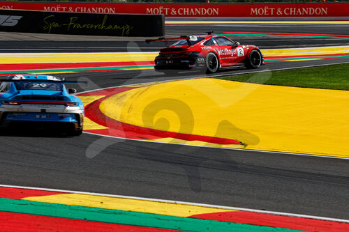 Porsche Mobil 1 Supercup, Spa-Francorchamps 2025