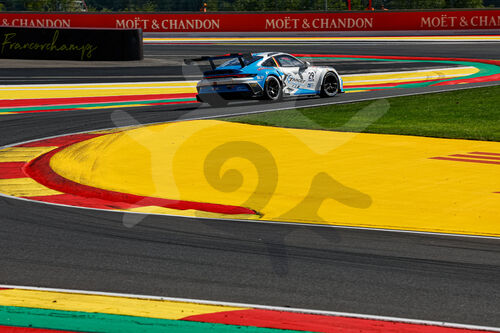 Porsche Mobil 1 Supercup, Spa-Francorchamps 2025