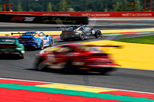 Porsche Mobil 1 Supercup, Spa-Francorchamps 2025
