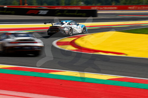 Porsche Mobil 1 Supercup, Spa-Francorchamps 2025