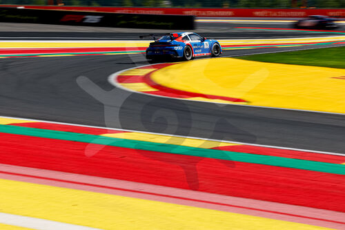 Porsche Mobil 1 Supercup, Spa-Francorchamps 2025