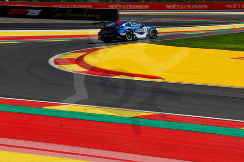 Porsche Mobil 1 Supercup, Spa-Francorchamps 2025
