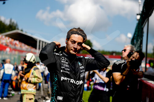 F1 Grand Prix of Belgium