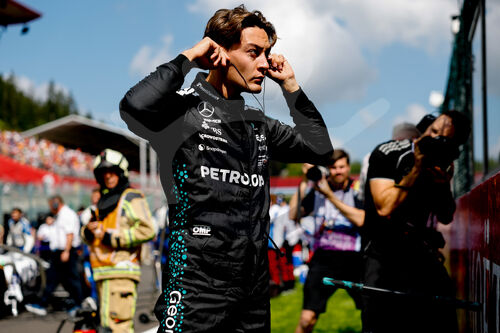 F1 Grand Prix of Belgium