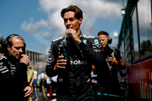 F1 Grand Prix of Belgium
