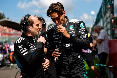 F1 Grand Prix of Belgium