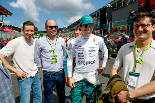 F1 Grand Prix of Belgium