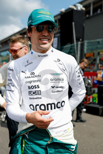 F1 Grand Prix of Belgium