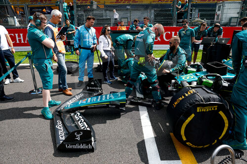 F1 Grand Prix of Belgium