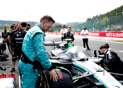 F1 Grand Prix of Belgium