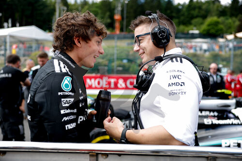 F1 Grand Prix of Belgium