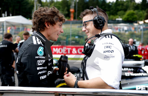 F1 Grand Prix of Belgium