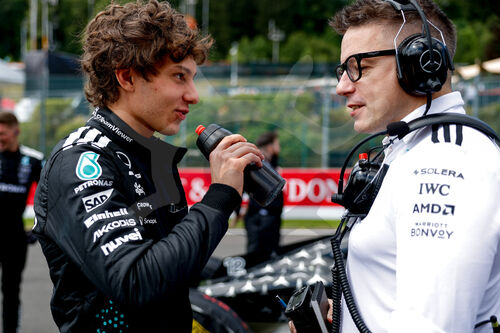 F1 Grand Prix of Belgium