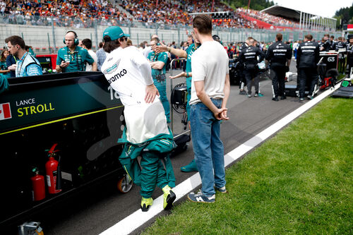 F1 Grand Prix of Belgium