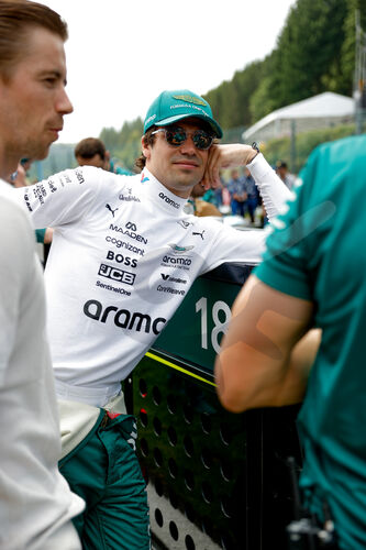 F1 Grand Prix of Belgium