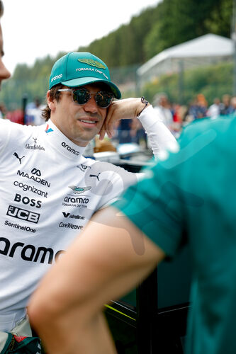F1 Grand Prix of Belgium