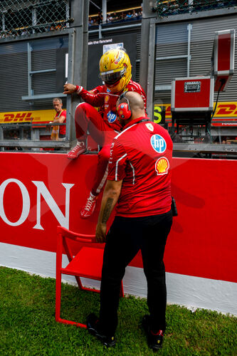 F1 Grand Prix of Belgium