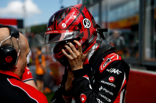 F1 Grand Prix of Belgium