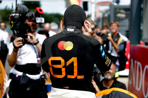 F1 Grand Prix of Belgium