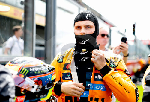 F1 Grand Prix of Belgium