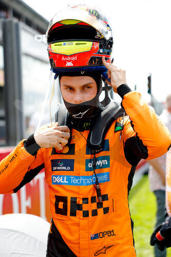 F1 Grand Prix of Belgium